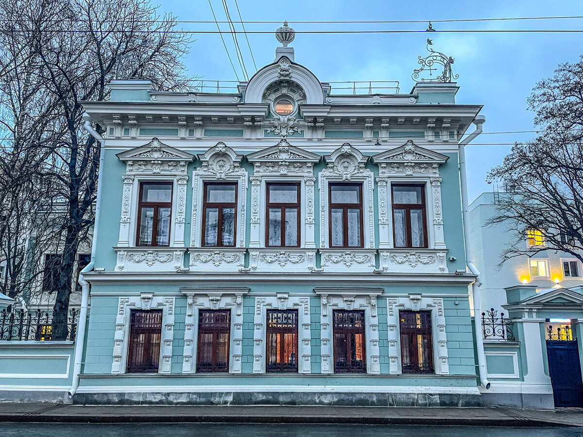 Пешком по москве дзен
