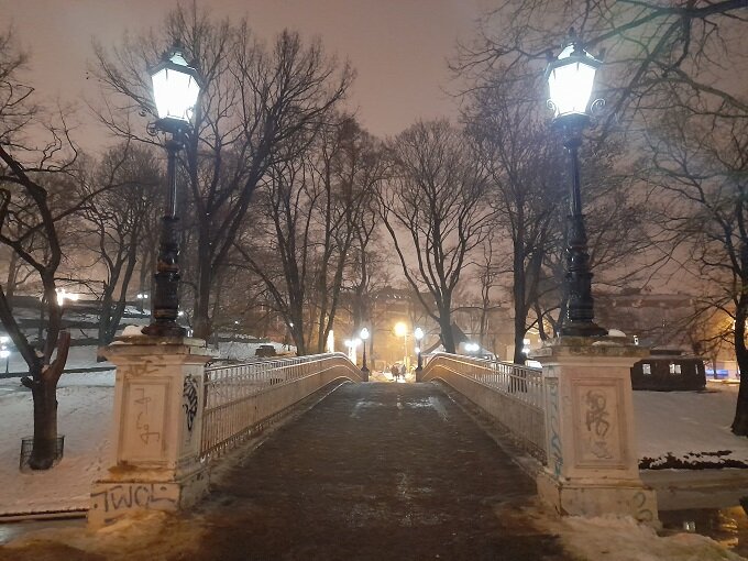 Рига, 21 декабря 2022