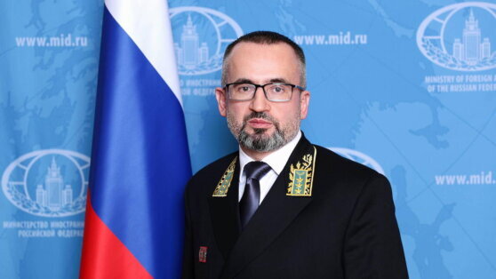    Посла РФ вызвали в МИД Канады Сергей Бунеев