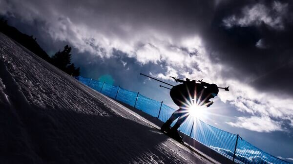    © Photo : Сайт biathlonworld.com