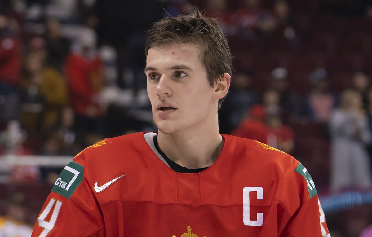    Клим Костин  Rich Lam/Getty Images