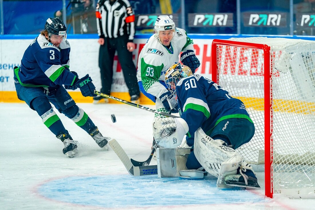    У лидера цель одна