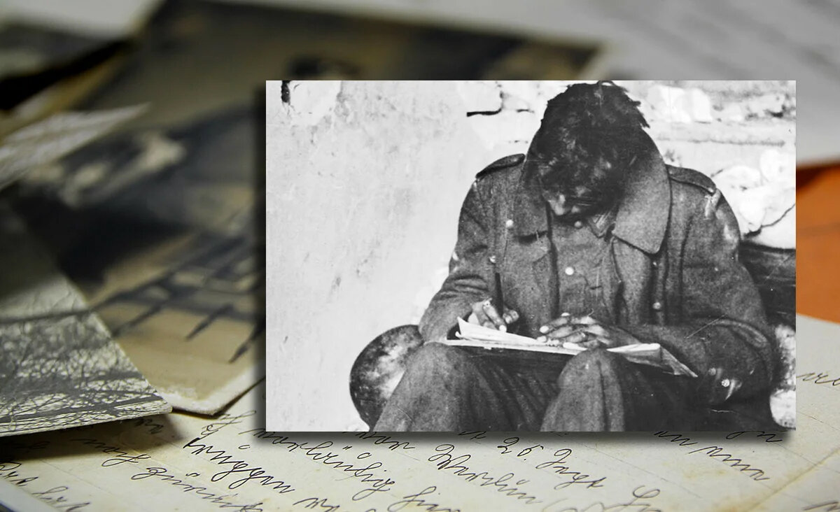    «Отец, Бога в Сталинграде нет»