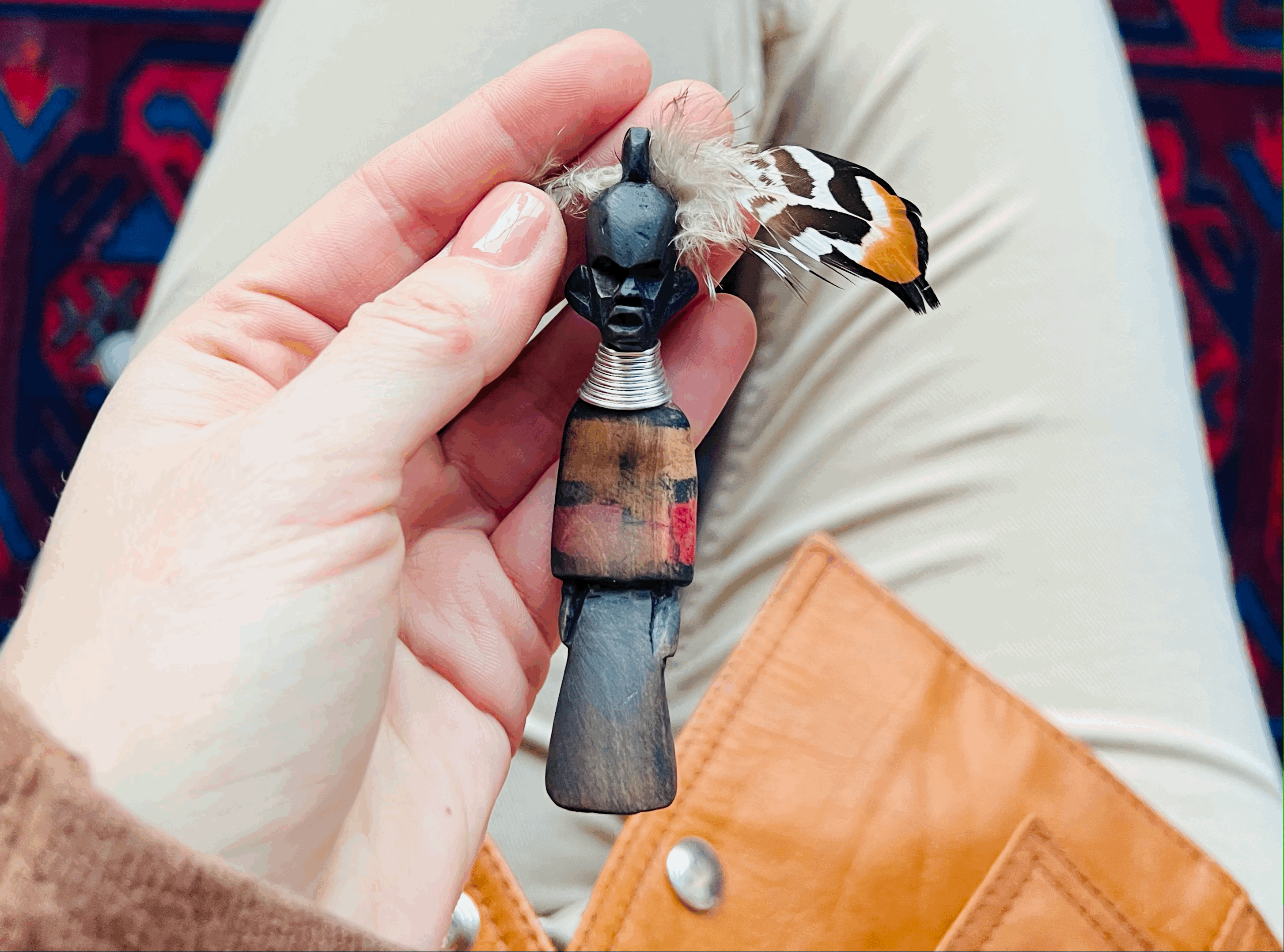 Наш главный дознаватель - Егор 