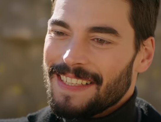 Кадр из сериала Ветреный