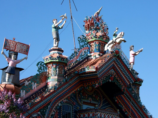 Сказочные избы: самые знаменитые деревянные дома России | Новгородский ...