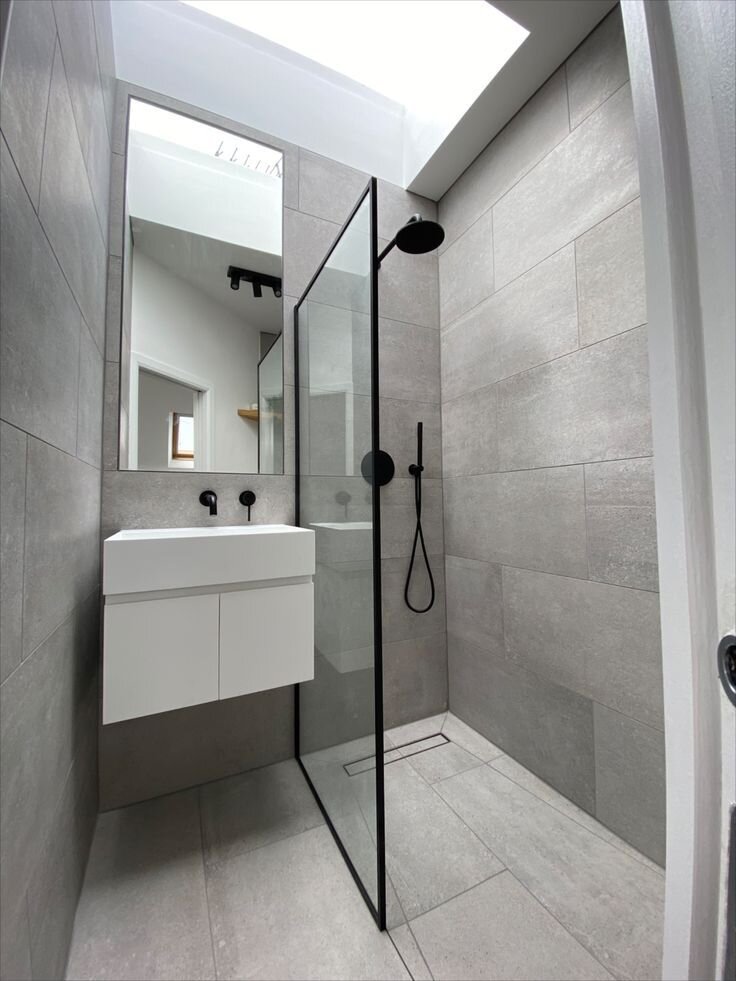 минимализм, ничего лишнего