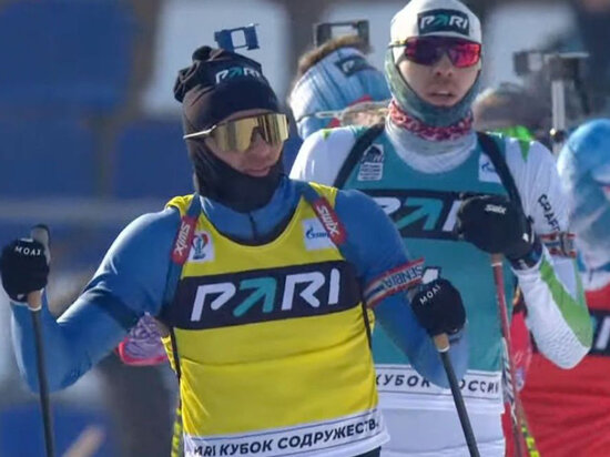     Фото: biathlonrus.com
