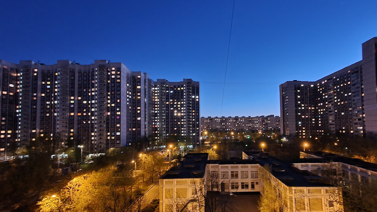 Типичная Москва