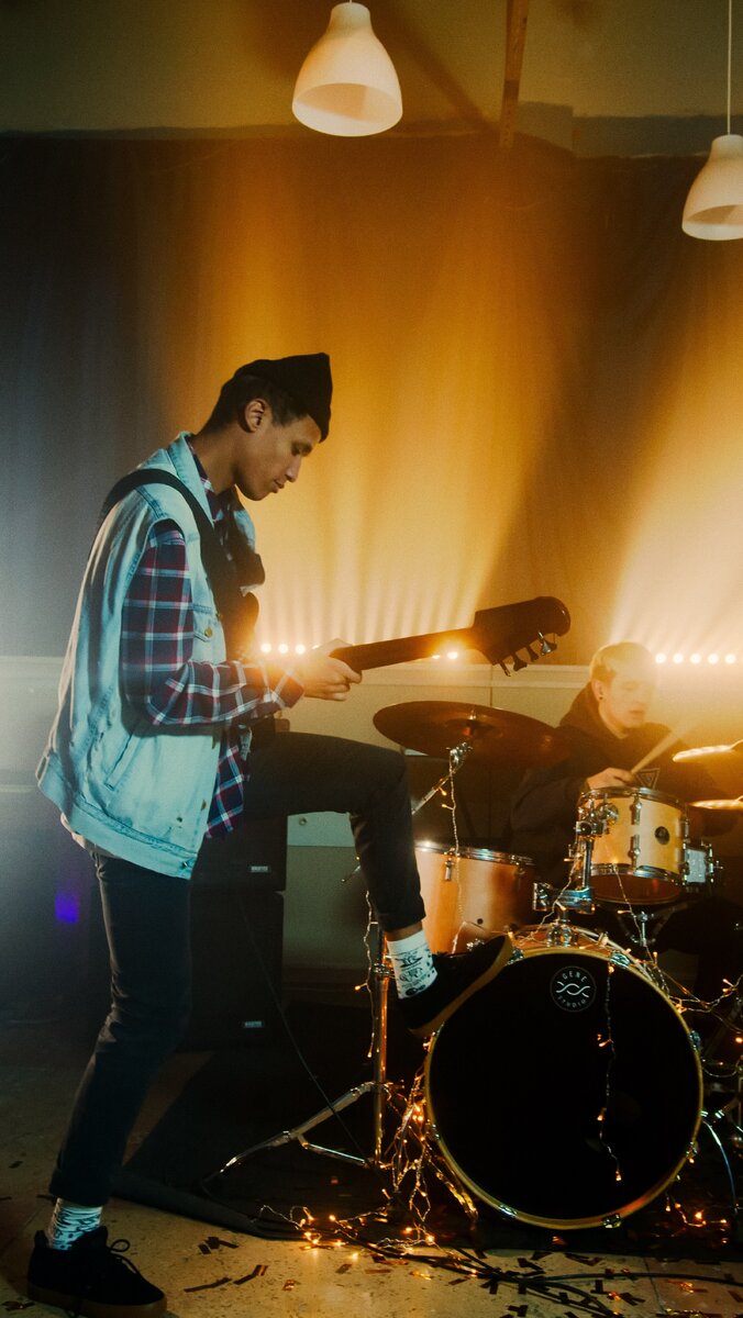 Photo by Artem Podrez from Pexels