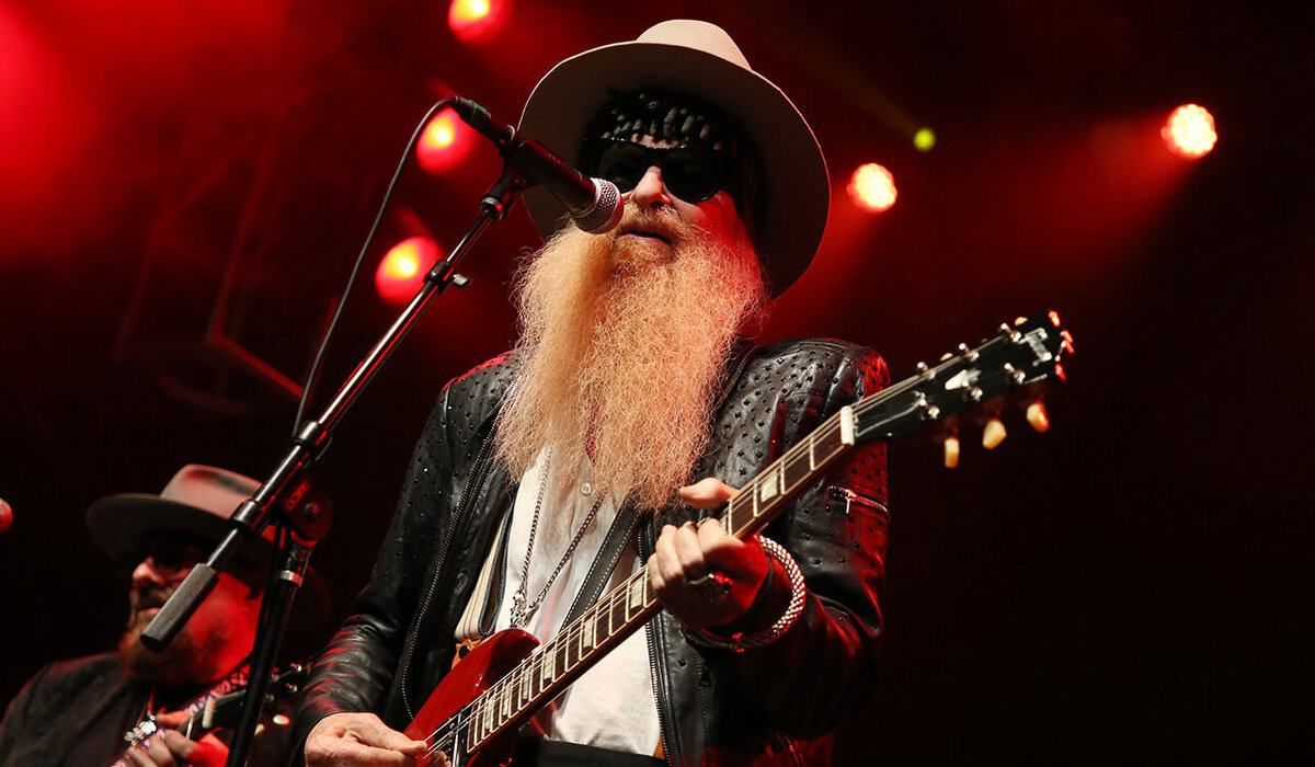 Борода даёт жару! Порция отменного пустынного буги от фронтмена ZZ Top |  Музыка. История, открытия, мифы | Дзен