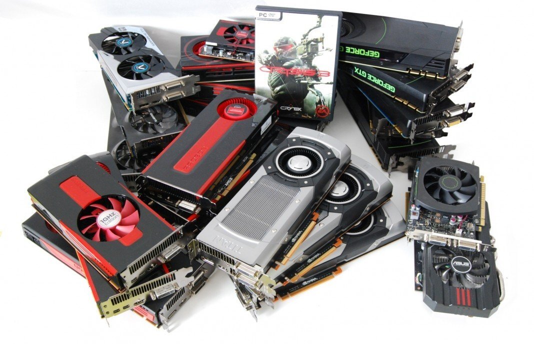1. NVIDIA GeForce RTX 3090