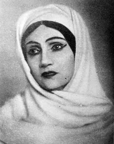 А.Коонен в роли Катерины