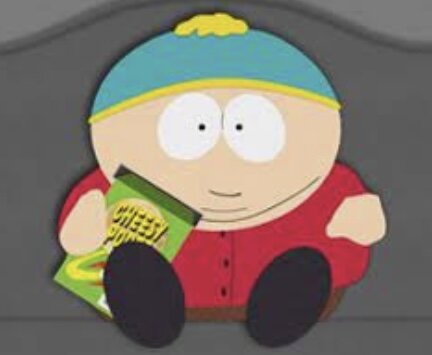 Кадр из мультика. Из открытых источников. Узнаёте, что у Эрика в руке? Пишите в комментариях!