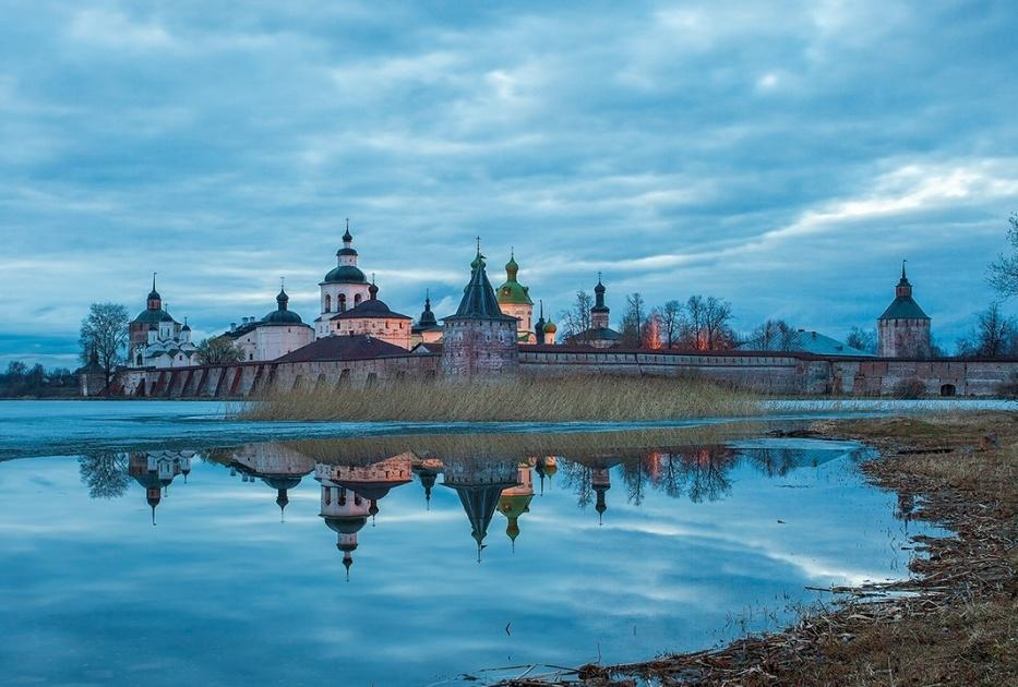 Климатические условия национального парка - Национальный парк Русский Север