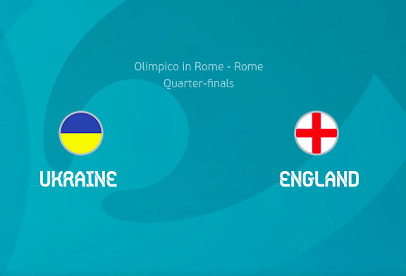 Украина Англия 1/4 финала чемпионата Европы 2020  | FaceBetting