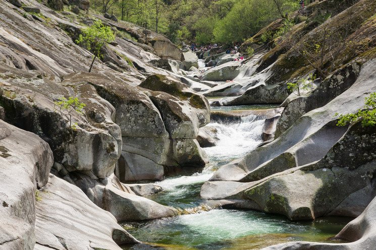 Лос-Пилонес, Касерес                           © Getty Images 