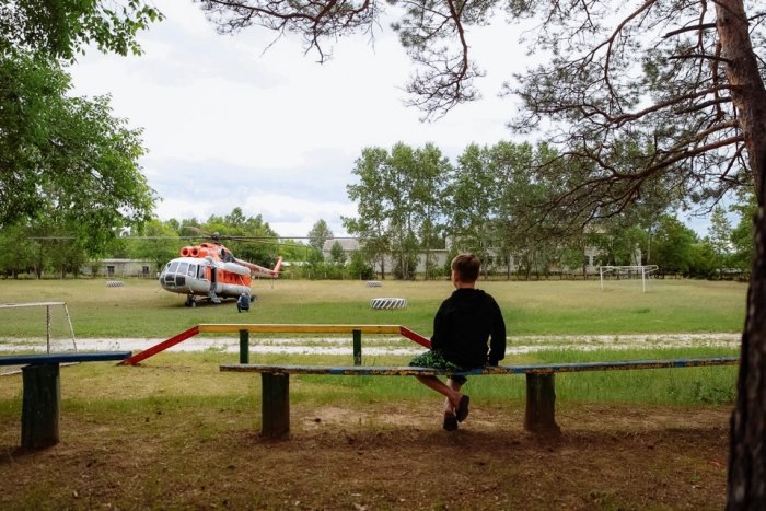 Фото: amurobl.ru, паводок, Амурская область 