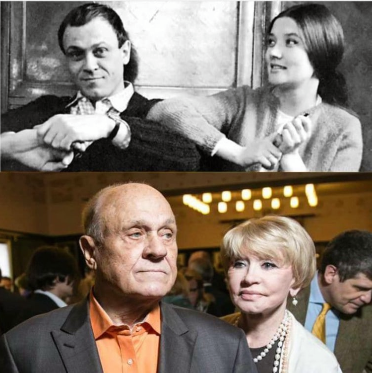 Они прожили вместе почти 60 лет