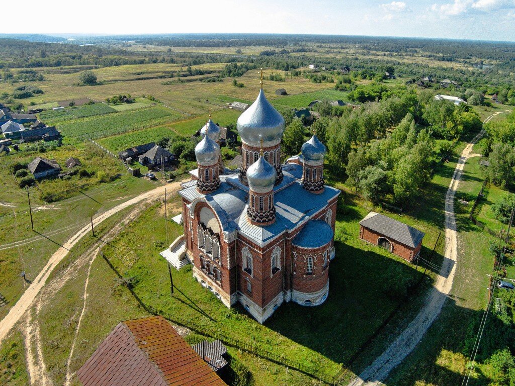 Село Котелино: почему его покидают жители и есть ли надежда на лучшее?  Показываю свою улицу | Фотограф Гудвин | Дзен