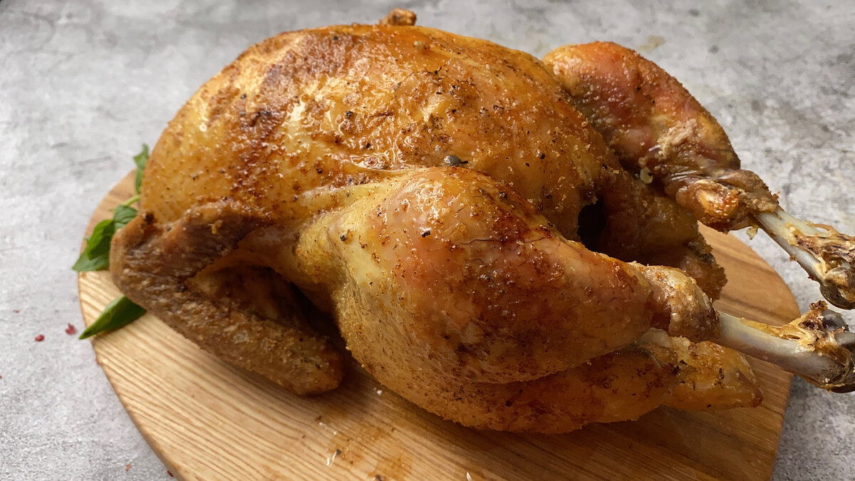 сочная курица