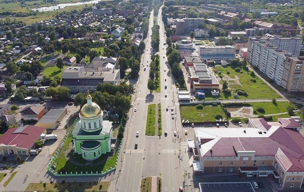 Город озеры московская область фото