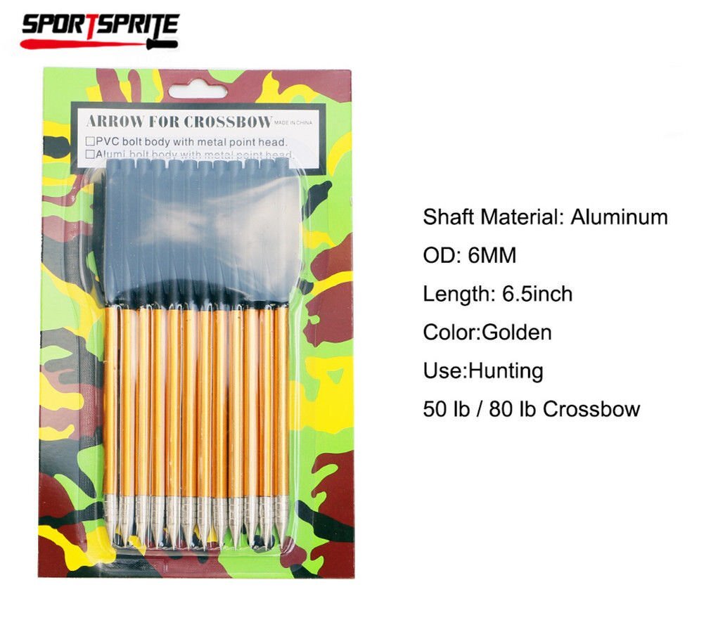 Арбалетный болт