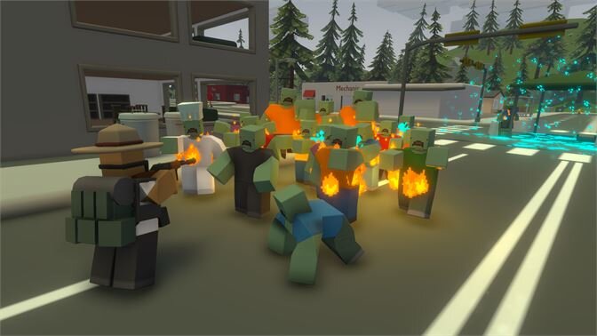 Unturned Play | Official Group