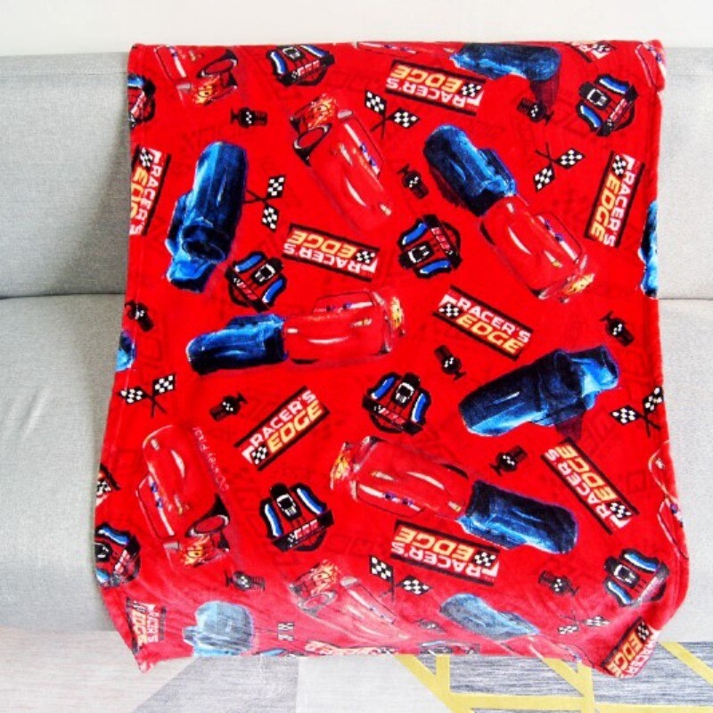 Покрывало тачки молния маквин