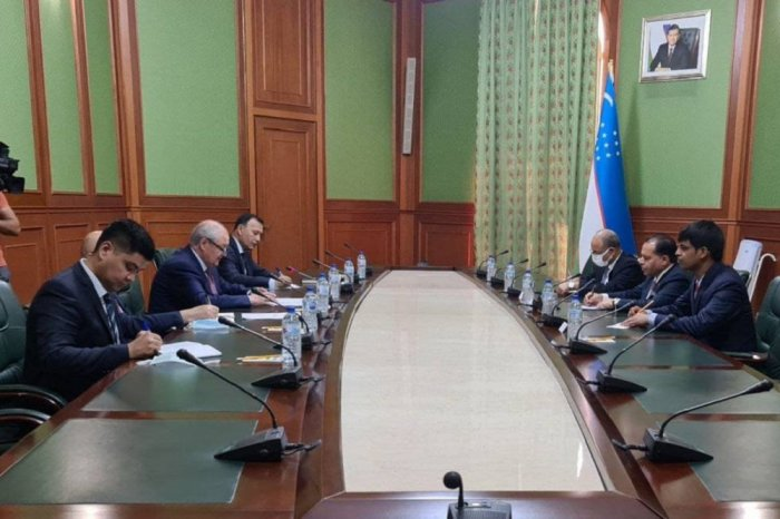 Источник фото: mfa.uz