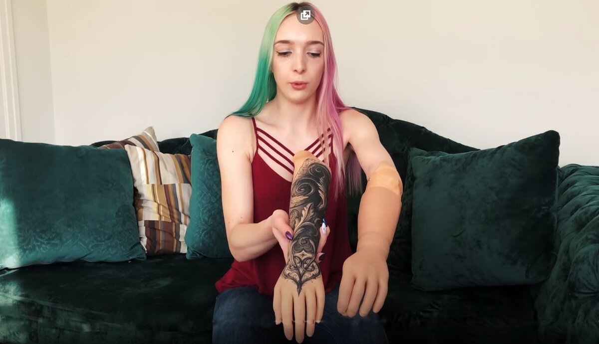 Пользователи протезов от компании Моторика живут в 8 странах и 70 регионах России