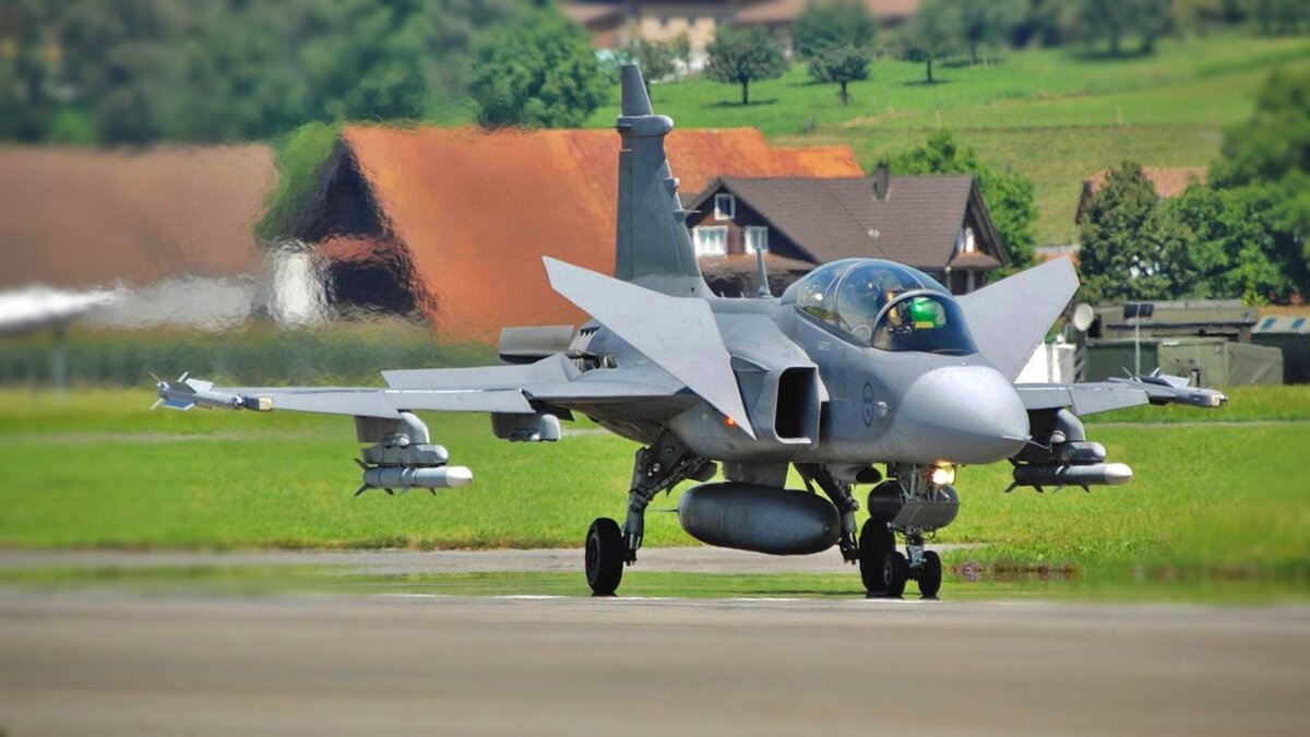 JAS 39 Gripen