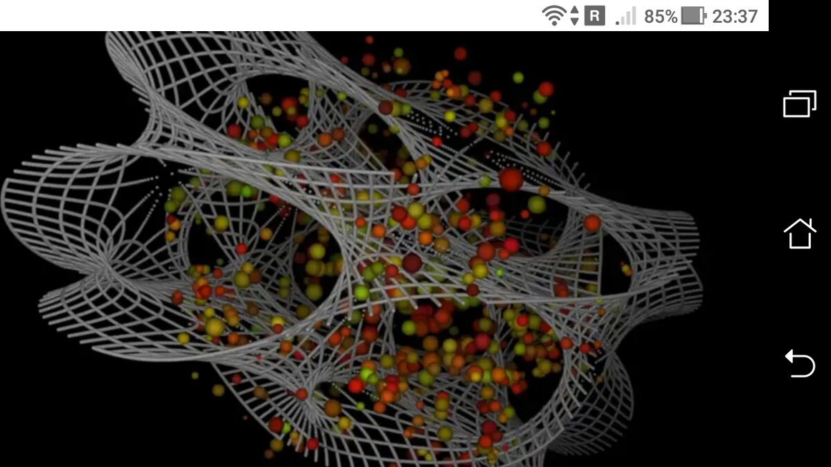 фото 3 часть: Мы из матрицы 4-х мерного слоя Вселенной: Где находится реальное пространство 4D