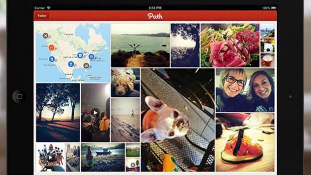 Social path. Path социальная сеть. Path (social Network).