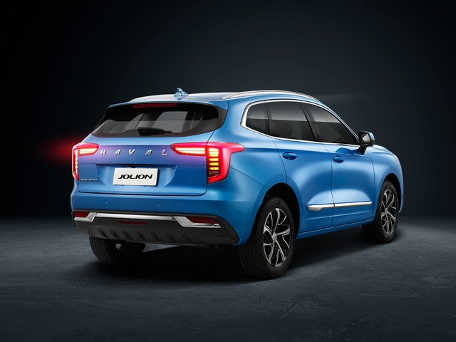 Haval Jolion