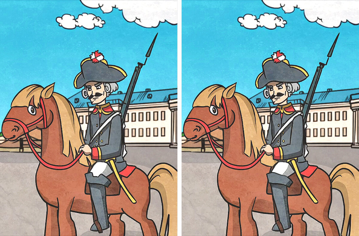 Карикатура жизни 10 отличий на двух картинках. Найди отличия. Найди отличия 23 февраля. Отличия картинки. Игра Найди отличия