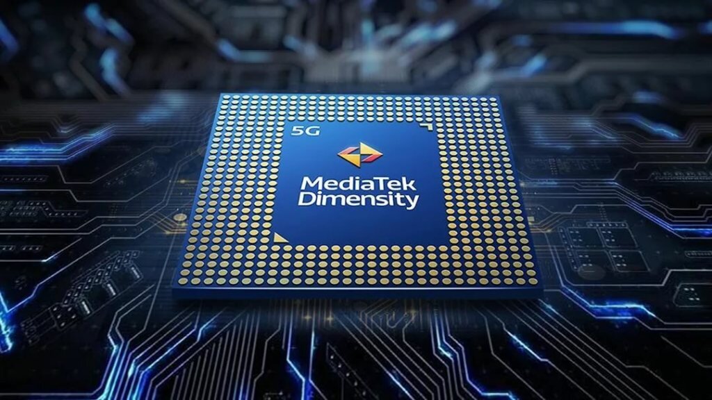 Mediatek осваивает 5G