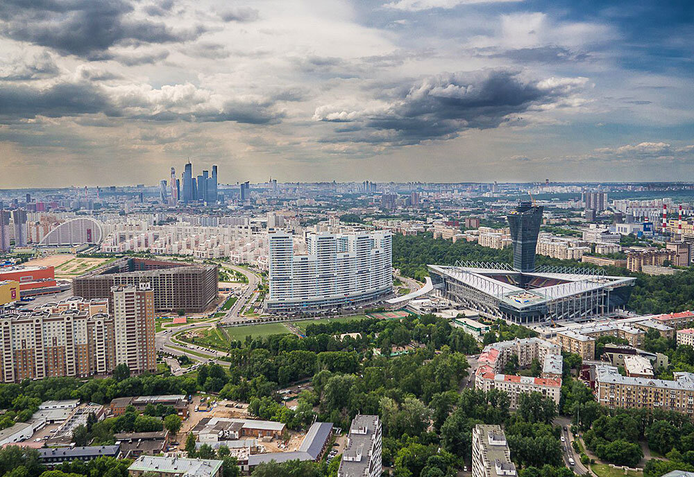 Хорошевский парк москва фото