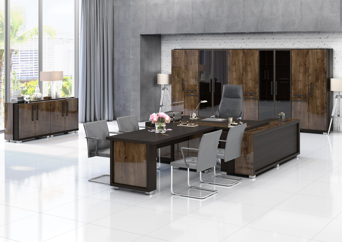 Кабинет руководителя GRACE