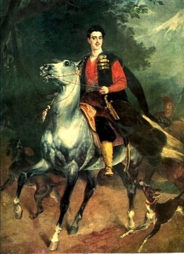 Особое место занимают отношения с великим Брюлловым. Но давайте не забывать, что Карл Петрович был старше Демидова на 13 лет и в друзья к нему не годился. Но именно Демидов, распознав гений художника, сначала заказал ему свой портрет, а потом терпеливо ждал несколько лет еще одну картину, за которую заплатил 40 000 франков. Да-да, ту самую – «Последний День Помпеи»