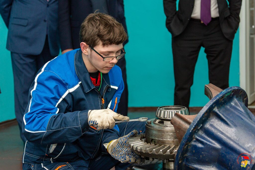 Фото: duma.49gov.ru, соревновательные площадки финала IX Национального чемпионата WorldSkills Russia в Магадане  