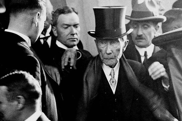 Фото: NY Daily News Archive via Getty Images