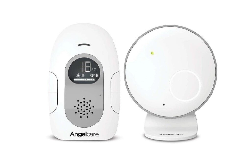 Радионяня AngelCare АС110 в обзоре радионянь
