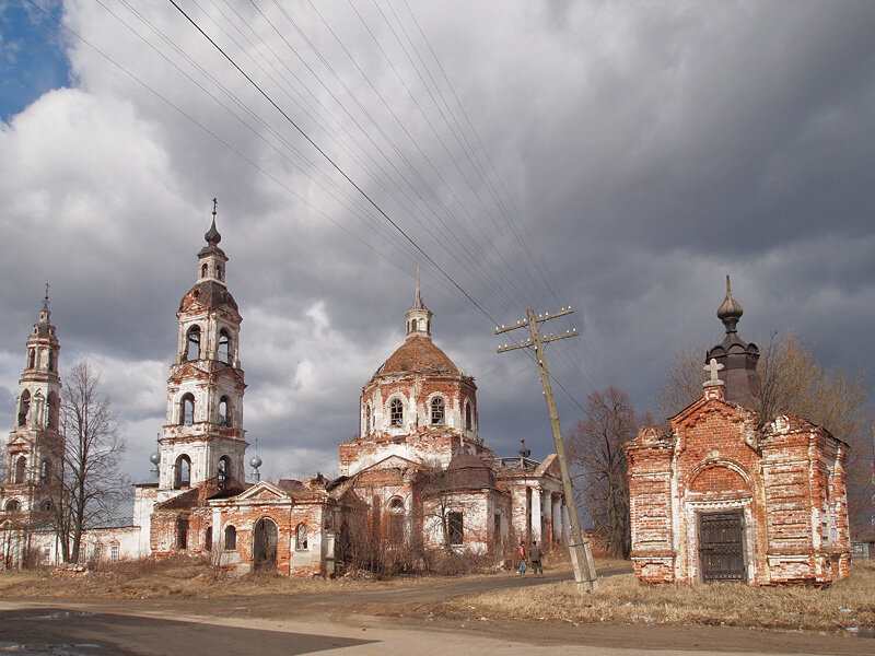 Погода в порзднях