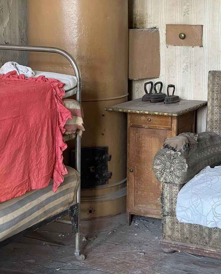 9 старинных квартир в Петербурге, о которых никто не знает. Настоящие ...