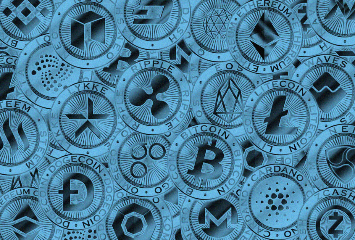 Можете меня ругать за мистику на техническом канале, но криптовалюта так и "пышит", воздавая хвалу своим создателям "язычникам", они отвергли истинного бога и покланяються творенью божию, называя это многобожием, дереврьям, энергиям и вот знакам например как на этой картине, почему бы им не создавать так же вирусы, дифициты, не управлять курсом валюты которой ничем не подреплена?