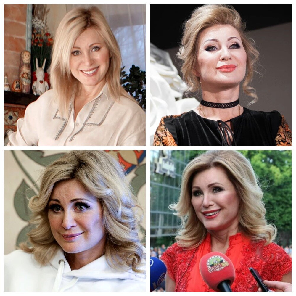 Первые опыты омоложения. Фото: кадр из передачи.