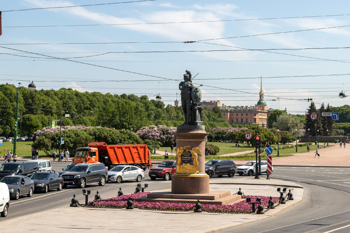 Обзорная экскурсия по Санкт-Петербургу на двухэтажном автобусе «Сити ...