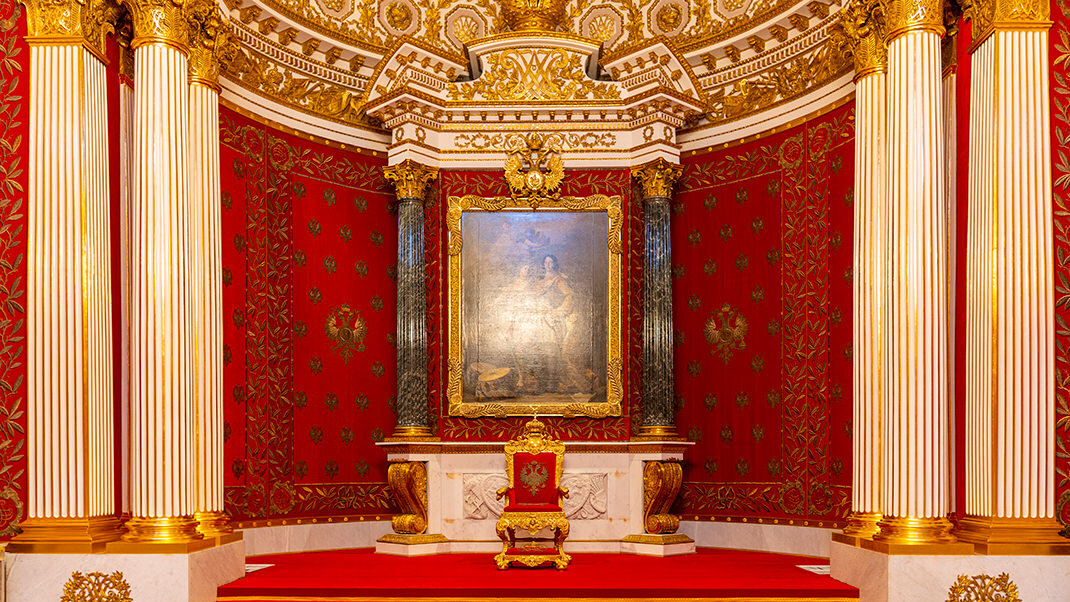 Петровский зал