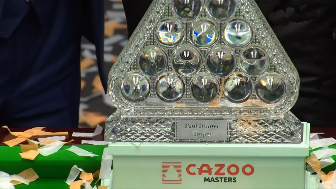 «Paul Hunter Trophy»